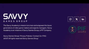 بقيادة Savvy Games.. إطلاق برنامج سعودي جديد لتأهيل مصممي الألعاب العالمية